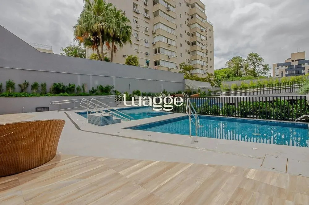 Imagem Studio de 36,76m2, totalmente mobiliado, com 1 vaga de garagem no bairro Boa Vista!!