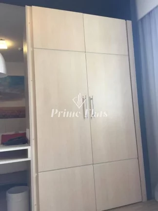 Imagem Flat disponível para venda no Comfort Suites Alphaville, com 28m², 1 dormitório e 1 vaga