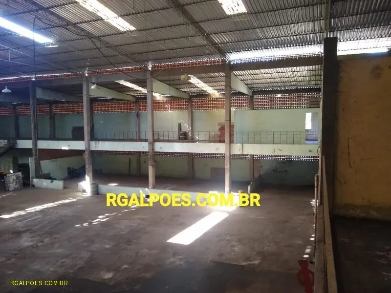 Imagem Galpão para Venda em RIO DE JANEIRO, Fazenda Botafogo, 2 banheiros, 20 vagas