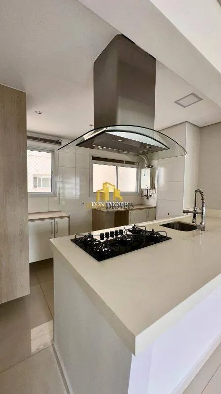 Imagem Apartamento para locação no Domo Life - 123 m² em São Bernardo do Campo