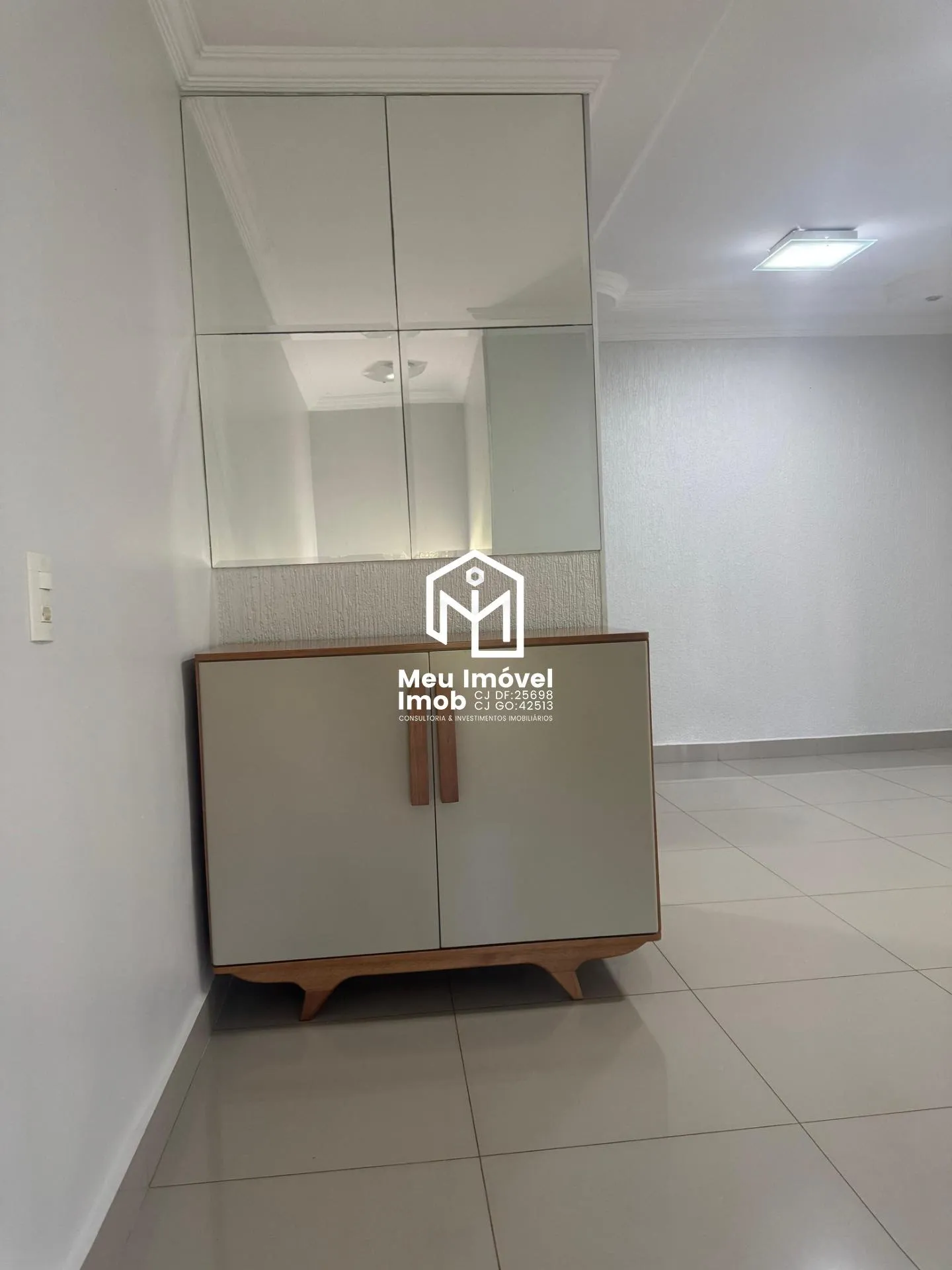 Imagem Apartamento Ville Blanche III - Valparaíso de Goiás