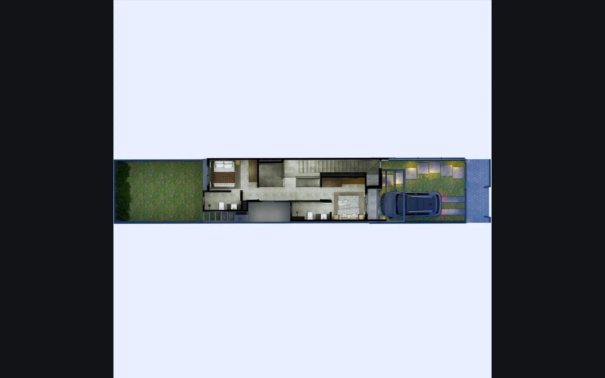 Imagem SOBRADO HÍPICA- RESIDENCIAL MAVI