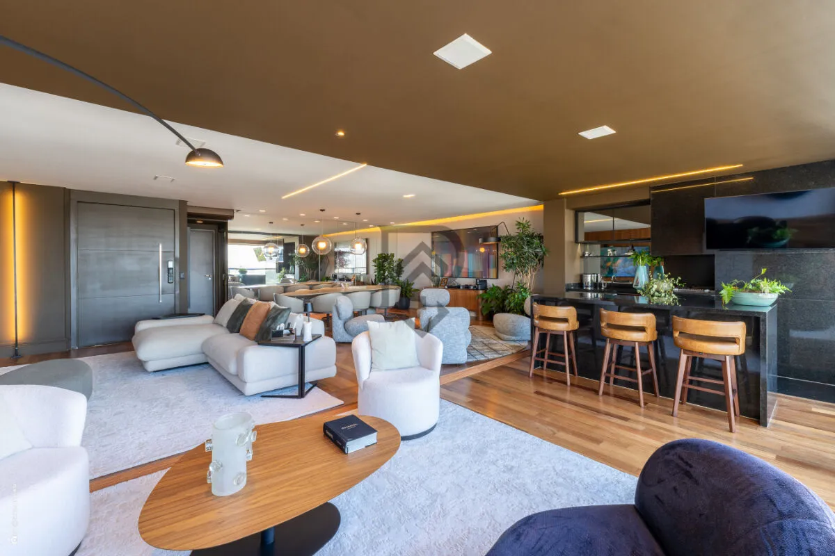 Imagem Apartamento em Campo Belo Condomínio Campo Belíssimo