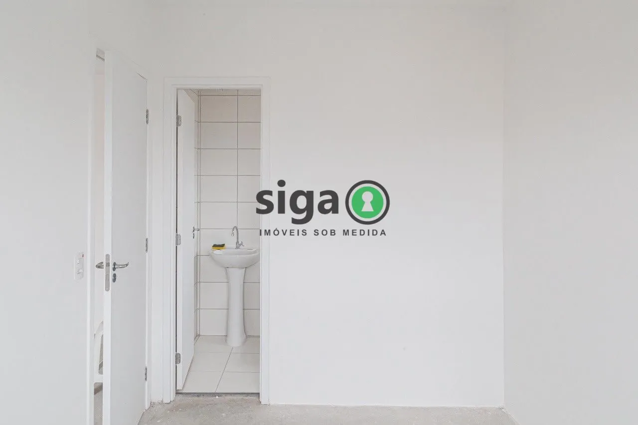 Imagem Apartamento Moderno no Condomínio Aquarela Bela Vista - Próximo ao Metrô Liberdade e Sé!!