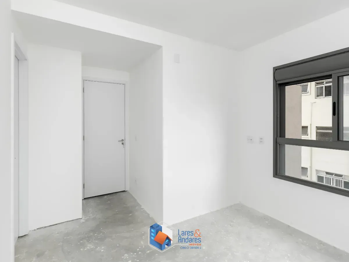 Imagem Apartamento para venda em Saúde com 2 quartos, sendo 1 suíte, 57m²