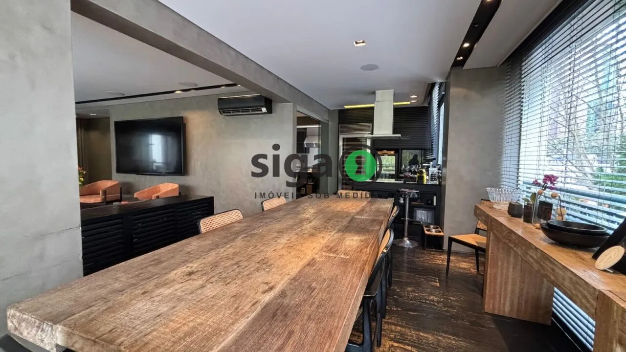 Imagem Apartamento à Venda no Condomínio Mustique - Sofisticação e Conforto