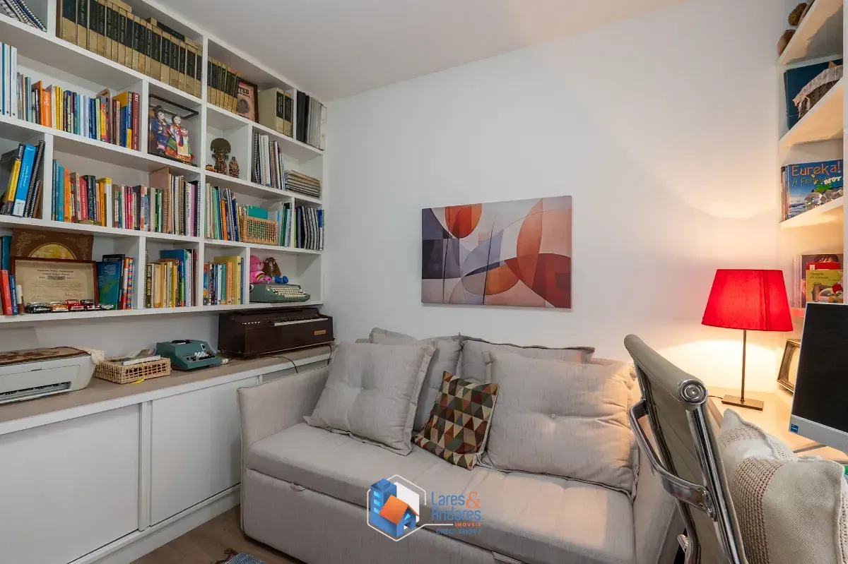 Imagem Apartamento para venda em Vila Suzana com 3 quartos, sendo 1 suíte, 125m²