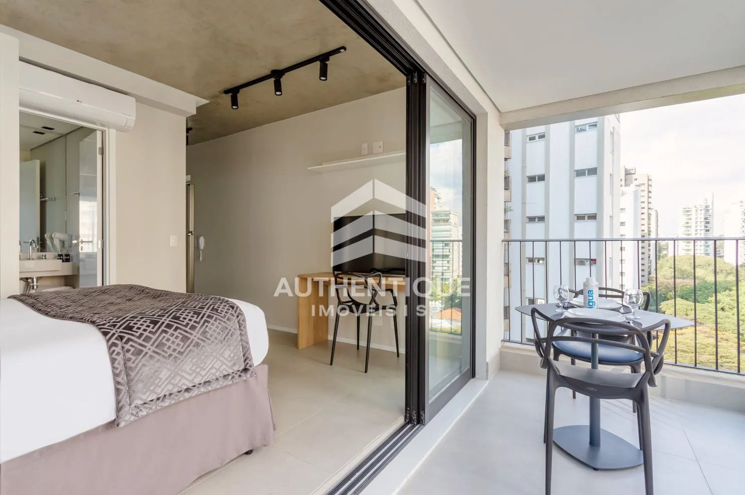 Imagem Next Home Design Vila Nova Conceição - Apartamento à venda em São Paulo/SP