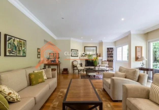 Imagem Casa de Condominio com 4 quartos à venda, 622m² - Alto da Boa Vista
