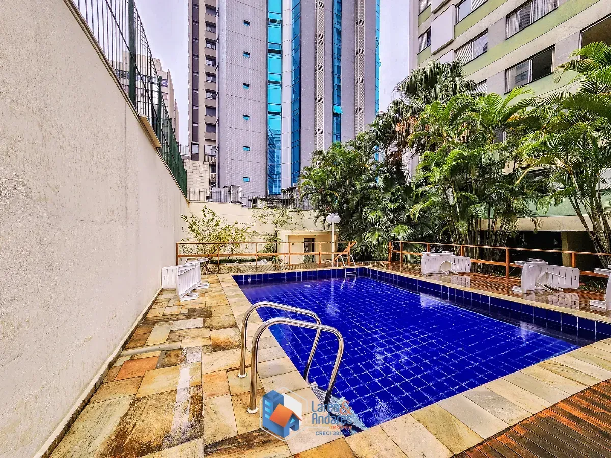 Imagem Apartamento para venda em Jardim Paulista com 2 quartos, 46m²