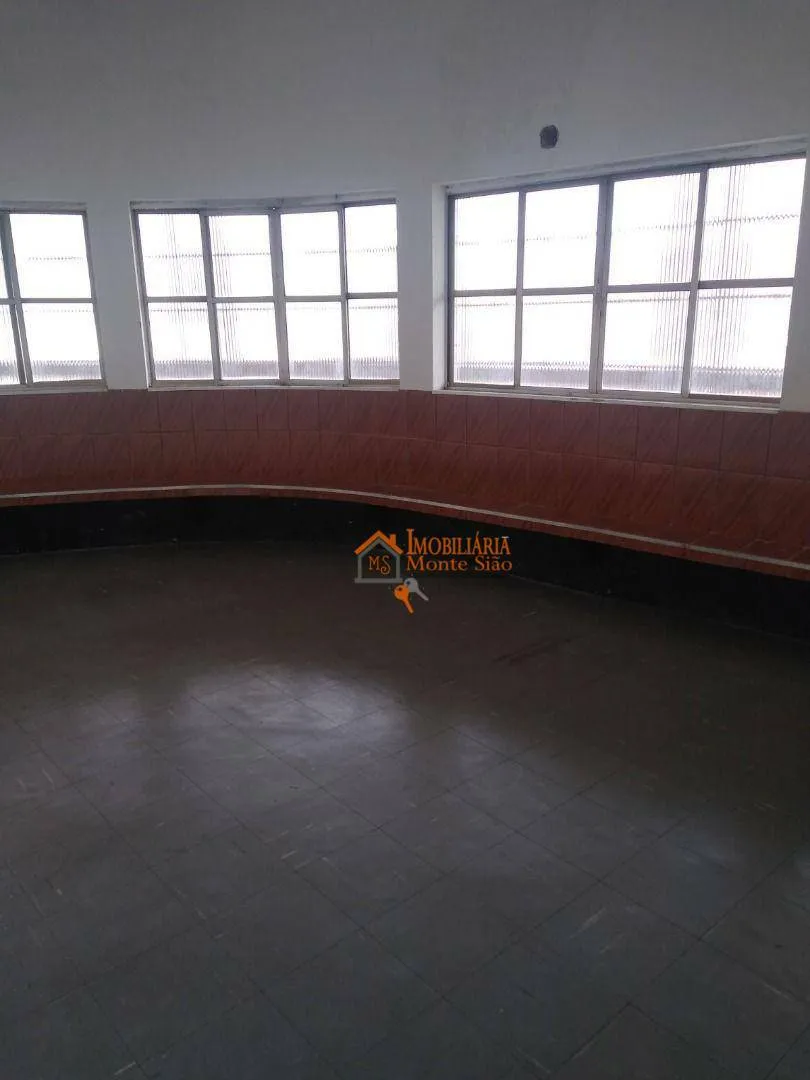 Imagem Salão, 180 m² - venda por R$ 1.060.000,00 ou aluguel por R$ 4.070,00/mês - Vila Sorocabana - Guarulhos/SP