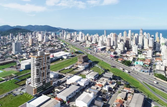 Imagem West Village - Apartamento à venda no bairro Jardim Praia Mar - Itapema/SC