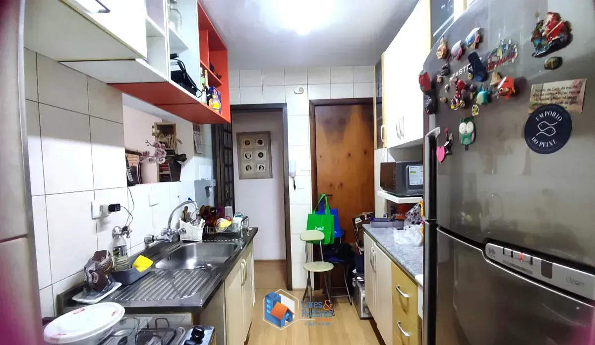 Imagem Apartamento para venda em Pompeia com 3 quartos, 63m²