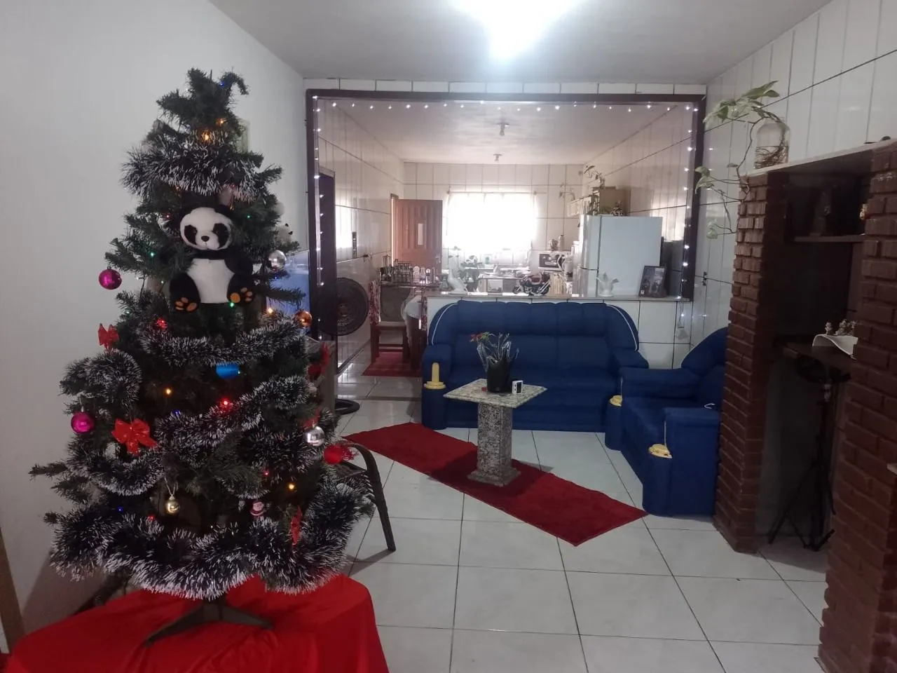Imagem Casa no Bairro Ponta Grossa com terreno medindo 10x30.