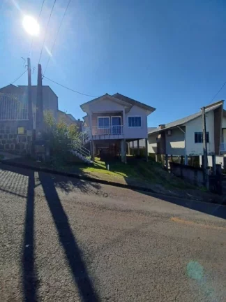 Imagem Casa para Venda em Concórdia, Cristal, 3 dormitórios, 1 banheiro