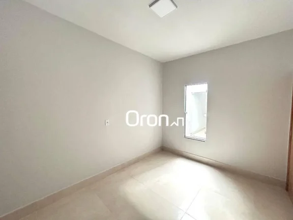 Imagem Casa à venda, 84 m² por R$ 252.000,00 - Parque Eldorado Oeste - Goiânia/GO