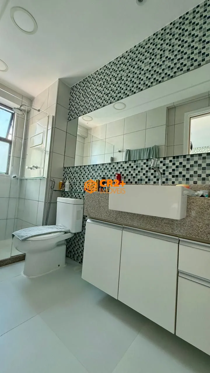 Imagem Apartamento de luxo na Av Boa Viagem - 3 suítes -177m²