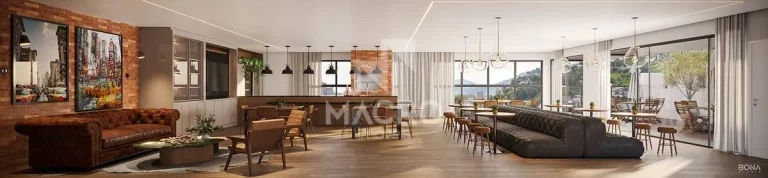 Imagem Apartamento | 2 quartos (1 suíte) | Boulevard 500 | Nova Brasília | 67m²