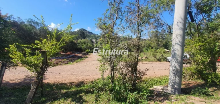 Imagem Terreno amplo no bairro Cerrito, na estrada Pedro Parcianelo