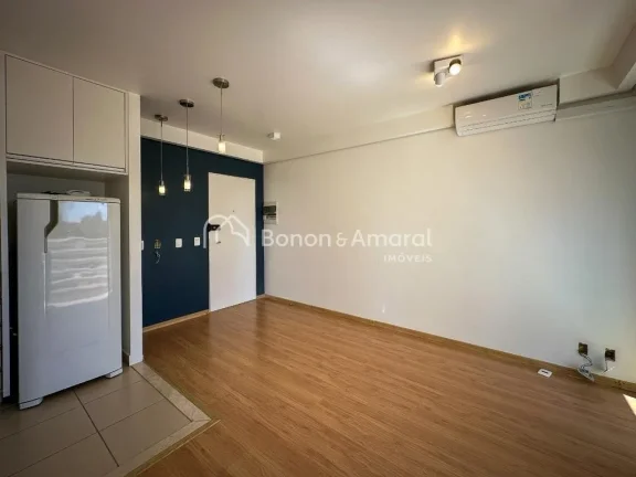 Imagem Apartamento para locação no Cambuí em Campinas/SP. Imóvel moderno e funcional, ideal para quem b...