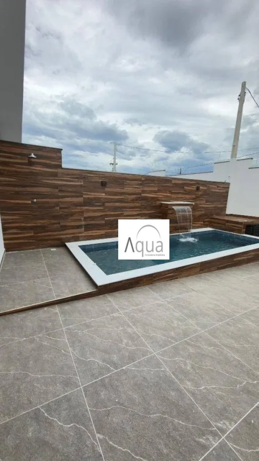 Imagem Casa para Venda em Itanhaém, Cibratel II, 2 dormitórios, 1 suíte, 1 banheiro, 2 vagas