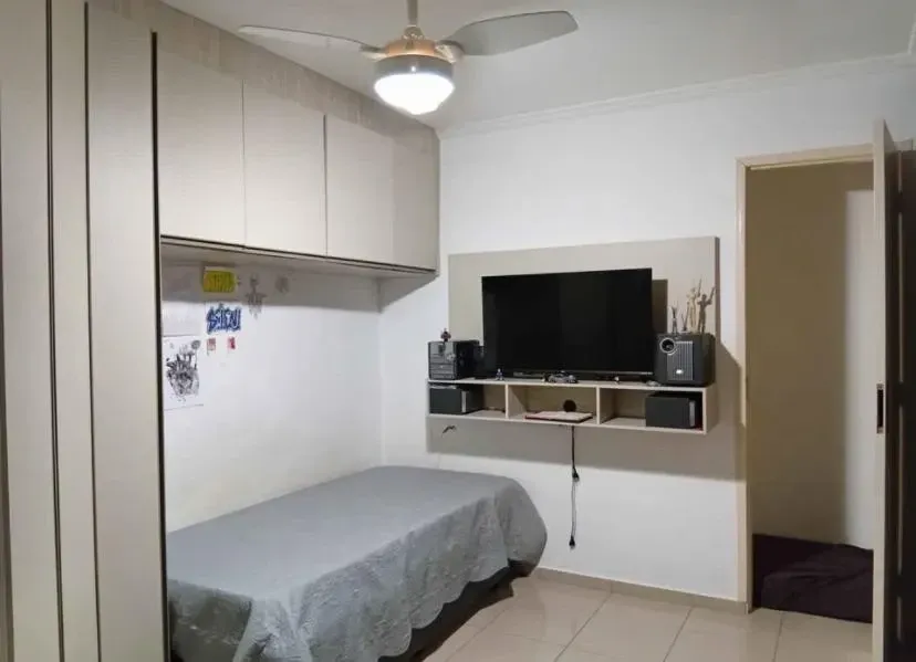 Imagem Apartamento com 2 Quartos à Venda, 55 m² em Vila Nova Jundiainópolis - Jundiaí