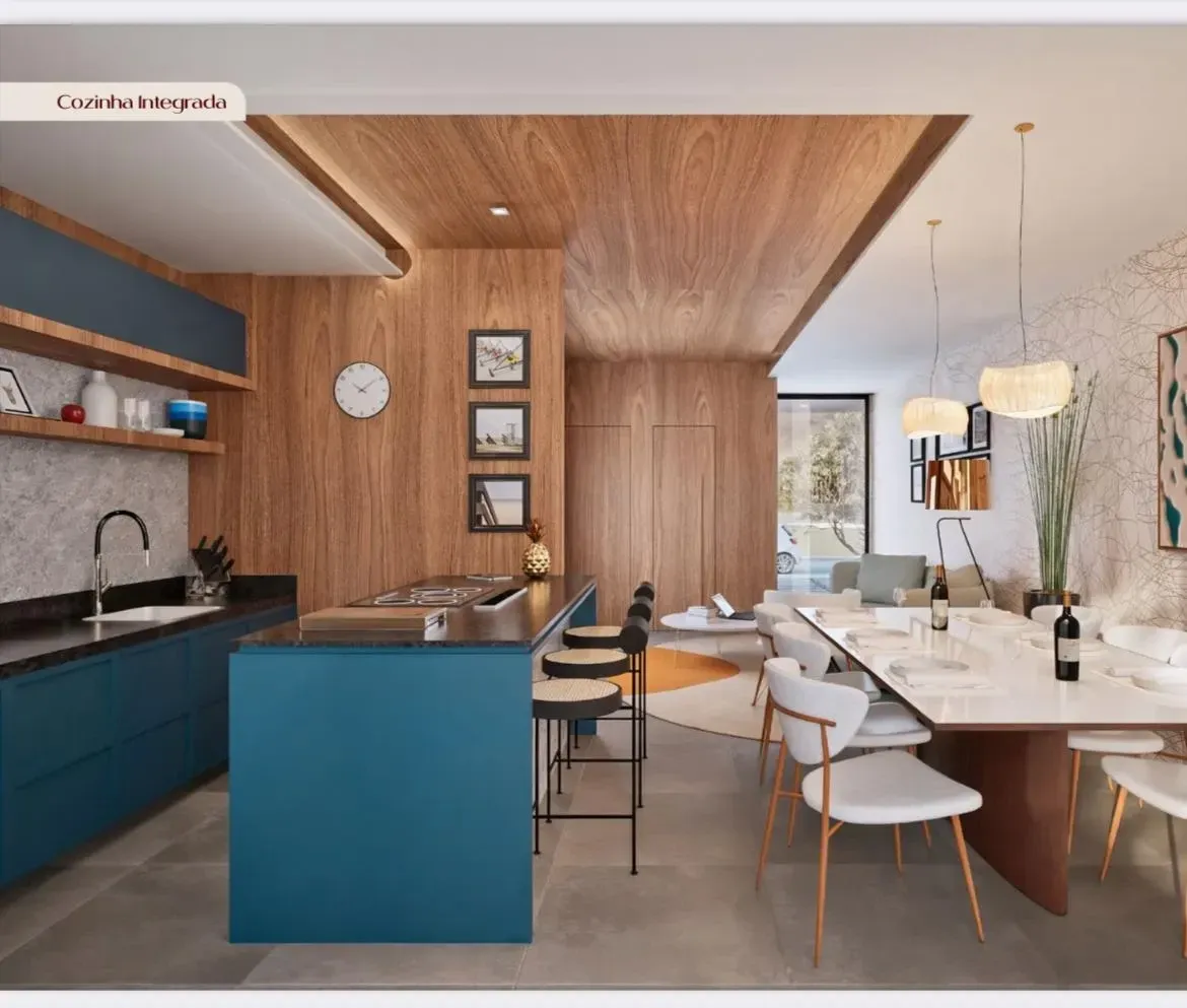 Imagem Casa de Condomínio com 4 Quartos à Venda, 150,14 m² em Urucunema - Eusébio