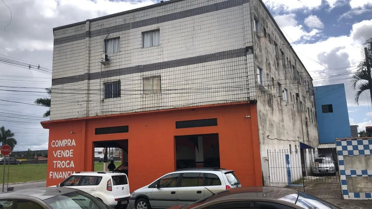 Imagem Apartamento para Venda em Praia Grande, Solemar, 1 dormitório, 1 banheiro, 1 vaga