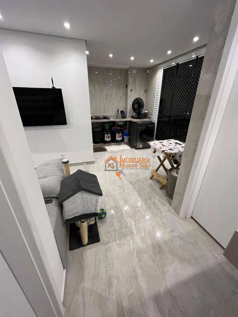 Imagem Apartamento com 2 dormitórios à venda, 42 m² por R$ 450.000,00 - Vila Rosália - Guarulhos/SP