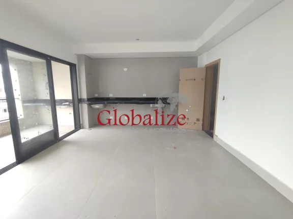 Imagem APARTAMENTO NOVO DE 02 DORMITÓRIOS COM SUÍTE VAGA DE GARAGEM E VISTA PARA O MAR NO JOSE MENINO EM SANTOS R$ 870.000,00