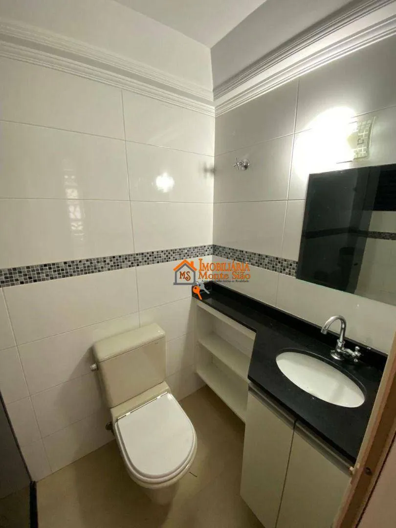 Imagem Apartamento com 3 dormitórios à venda, 74 m² por R$ 490.000,00 - Vila Rosália - Guarulhos/SP