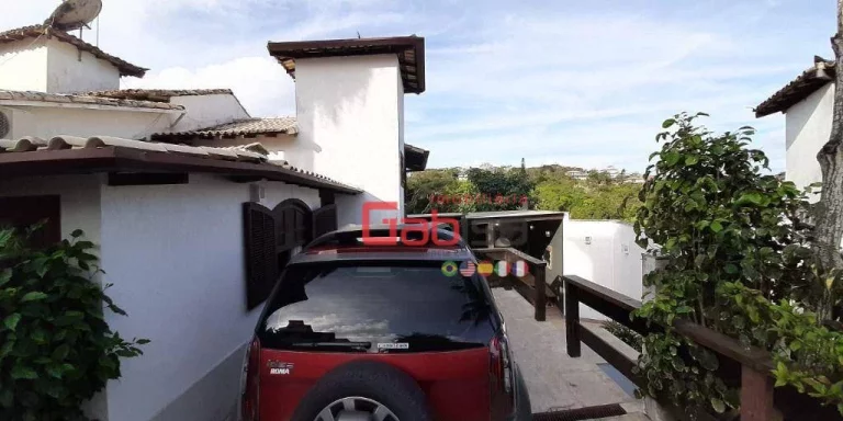 Imagem Casa com 3 dormitórios à venda, 260 m² por R$ 1.200.000,00 - Geribá - Armação dos Búzios/RJ