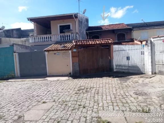 Foto do imóvel Oportunidade Única em TAUBATE - SP | Tipo: Casa | Negociação: Leilão | Situação: Imóvel em PRACA WALTER ANDERSON DE JESUS NASCIMENTO