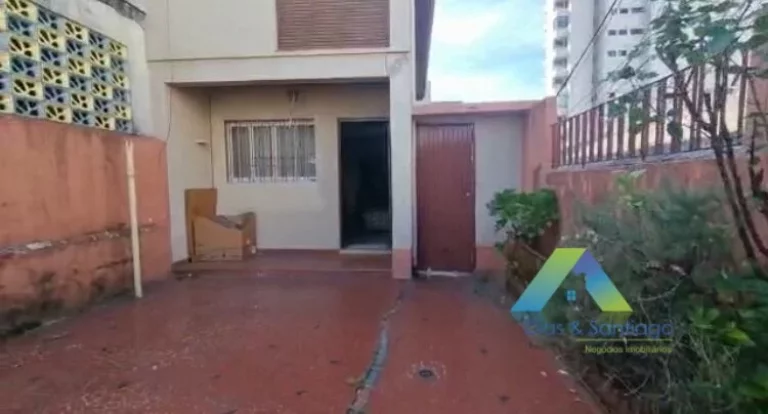 Foto do imóvel VILA DOM PEDRO I Casa 152 metros, 2 dormitórios, 1 vaga a poucos minutos da estação do metro Alto Do Ipiranga.