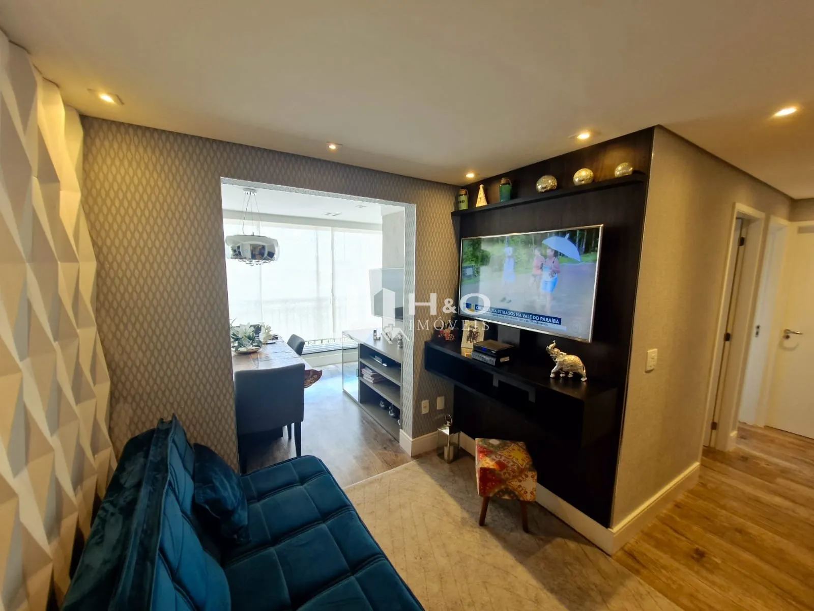 Imagem Apartamento à Venda - 70m² | 3 Dormitórios | 2 Vagas | Tatuapé
