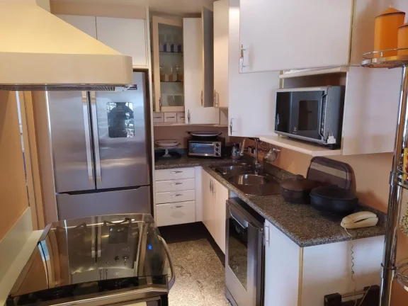 Imagem Apartamento com 3 dormitórios à venda, 102 m² por R$ 2.150.000,00 - Riviera Módulo 6 - Bertioga/SP