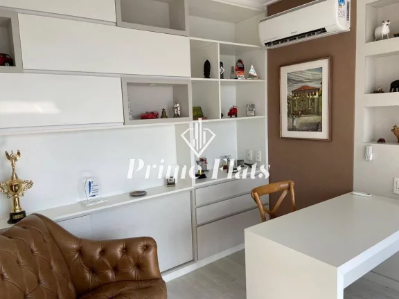 Imagem Apartamento disponível para venda no Sky Campo Belo, com 171m², 2 dormitórios e 3 vagas de garagem