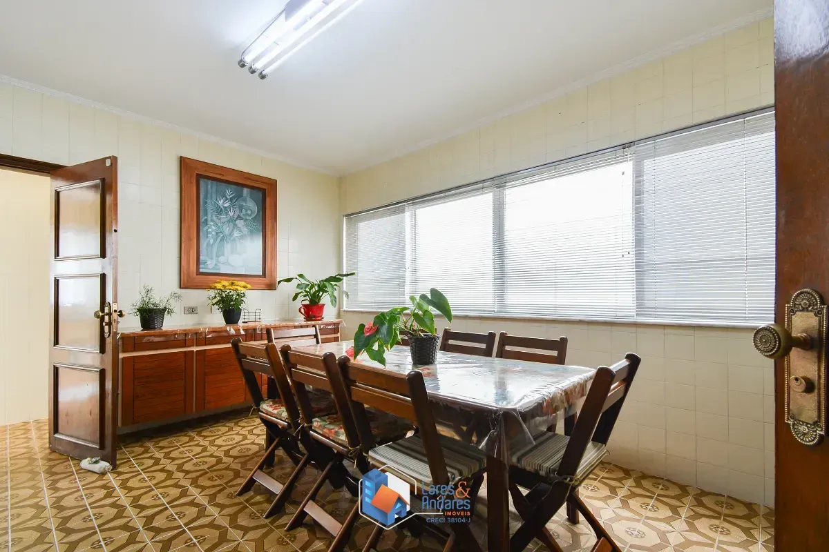 Imagem Casa para venda em Bosque da Saúde com 3 quartos, sendo 1 suíte, 349m²