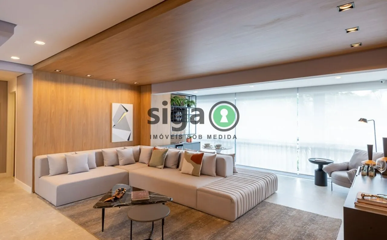 Imagem Apartamento para venda no Morumbi 03 dormitórios, São Paulo - SP