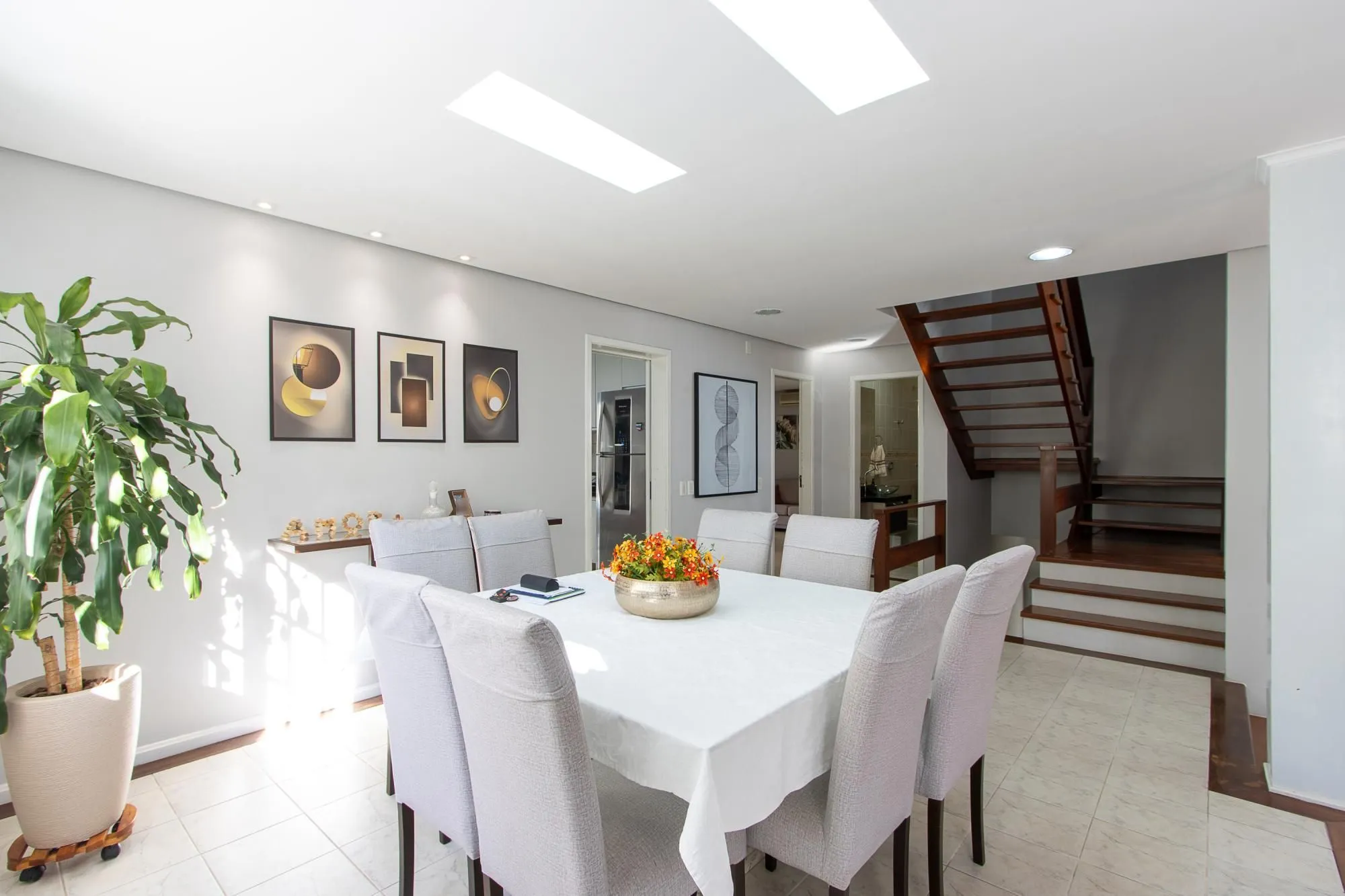 Imagem Casa em condomínio 4 quartos (1 suite) - Bairro Espírito Santo
