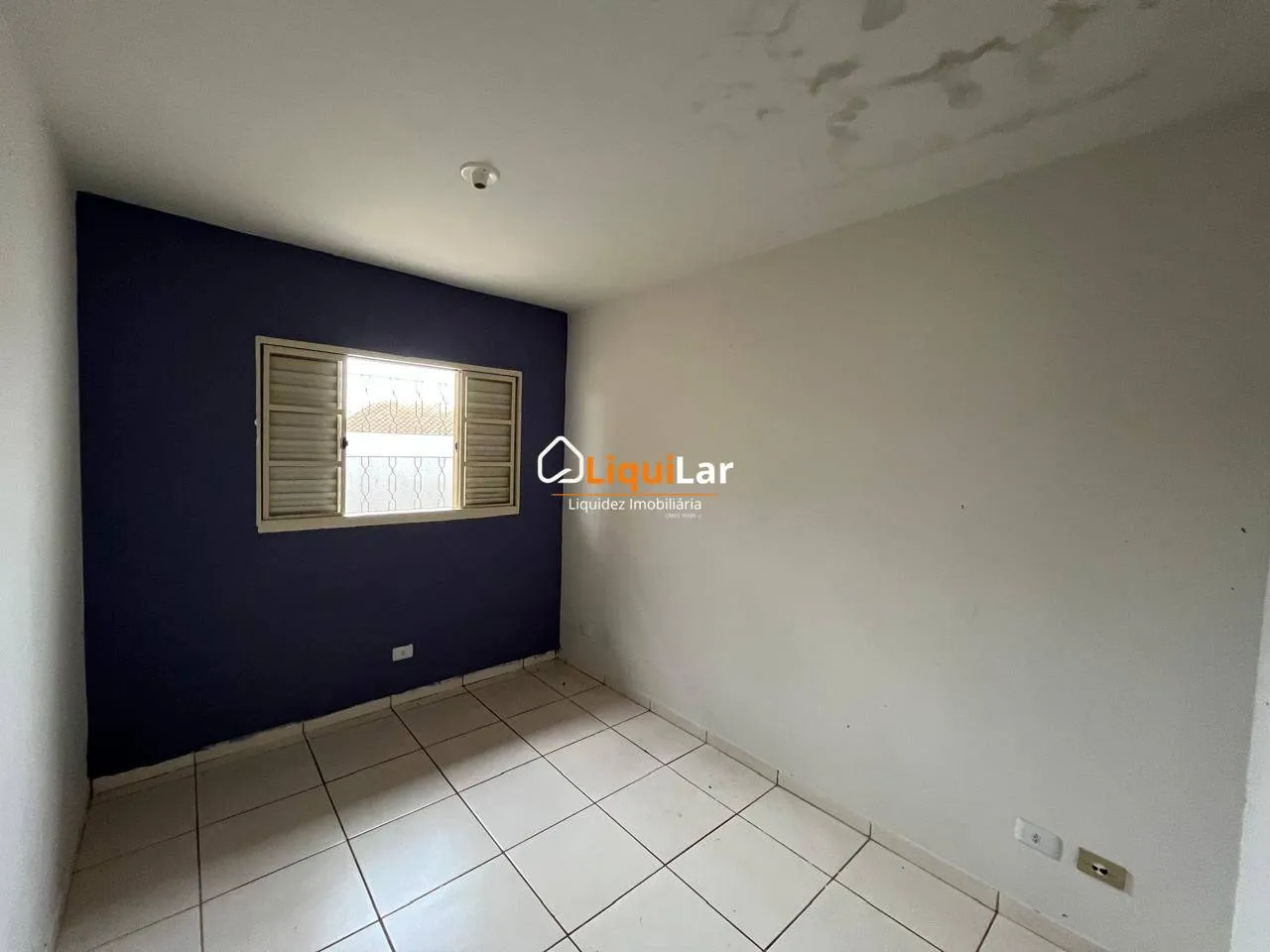 Imagem Casa no Jardim Panorama | 2 Quartos, Asfalto e Excelente Localização