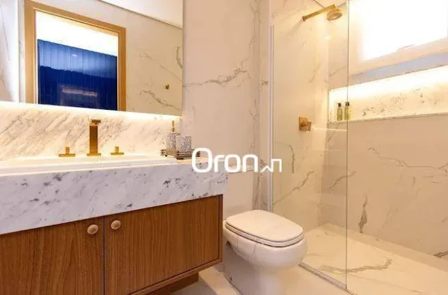 Imagem Apartamento Duplex à venda, 420 m² por R$ 6.890.000,00 - Setor Bueno - Goiânia/GO