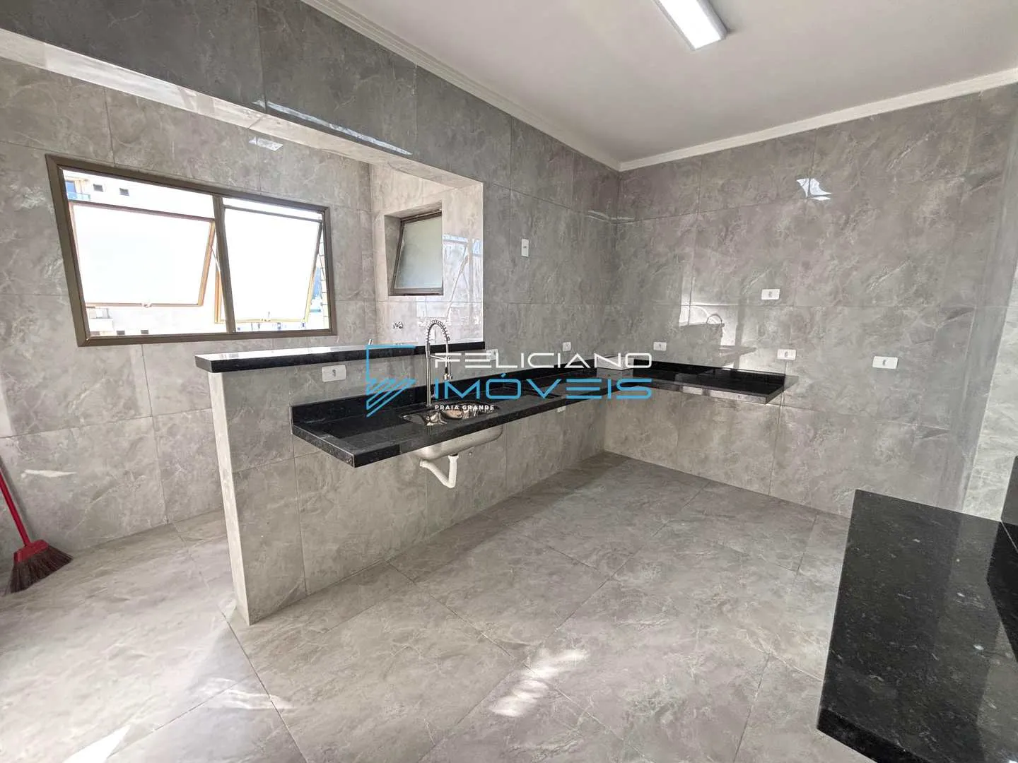Imagem Cobertura com 3 quartos, Canto do Forte, Praia Grande - R$ 949 mil, Cod: 5855