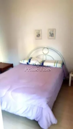 Foto do imóvel Flat disponível para venda no Conjunto Residencial Flat Richelieu, com 50m², 1 dormitório e 1 vaga de garagem em Rua Cardeal