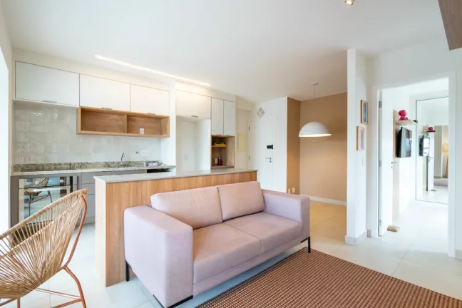 Imagem Apartamento à venda em São Paulo, Vila Leopoldina, com 1 quarto, 50m2