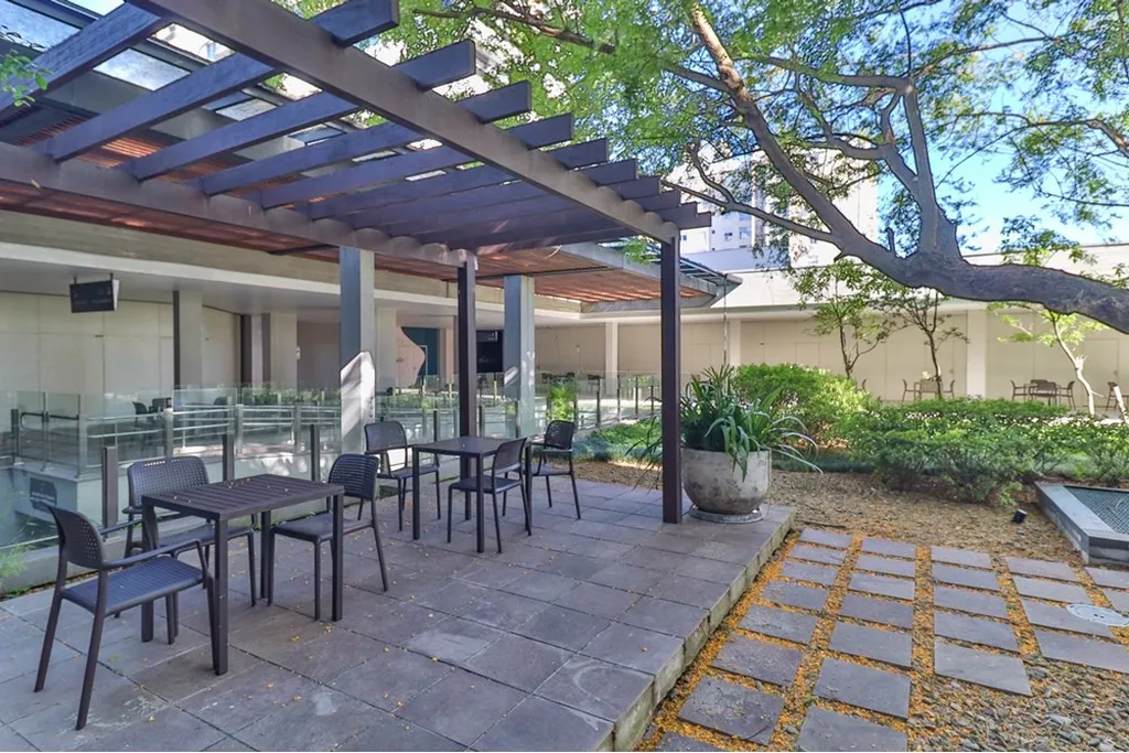 Imagem Prédio Residencial em Tristeza