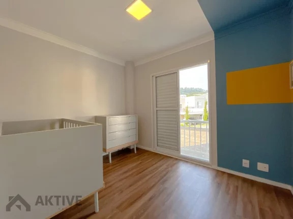 Imagem Casa de Condomínio em Tamboré - Santana de Parnaíba, SP