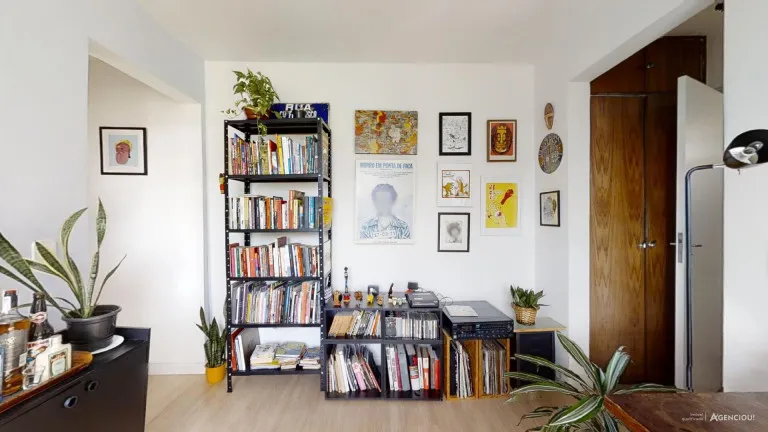 Imagem Apartamento com 1 Quarto à Venda, 40 m² em Bela Vista - São Paulo