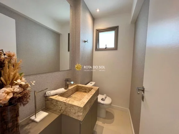 Imagem Punta Blu Residence Apartamento decorado 4 quartos à Venda Praia Centro Bombinhas SC