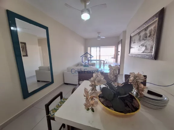 Imagem Excelente opção de apartamento frente mar de 2 dormitórios na Martim de Sá - Caraguatatuba/SP